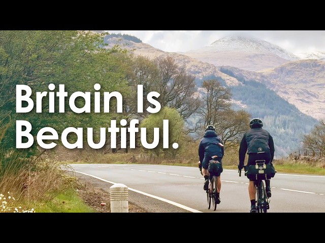 I Tried Cycling The Length of Britain: 1,750kms & 17 Days On The Road | Land’s End to John O’Groats