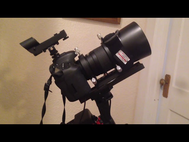 SkyGuider Pro (my set up)
