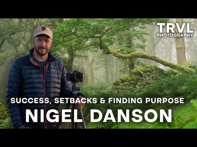 Nigel Danson – Hard Work, Challenges, & Finding Purpose