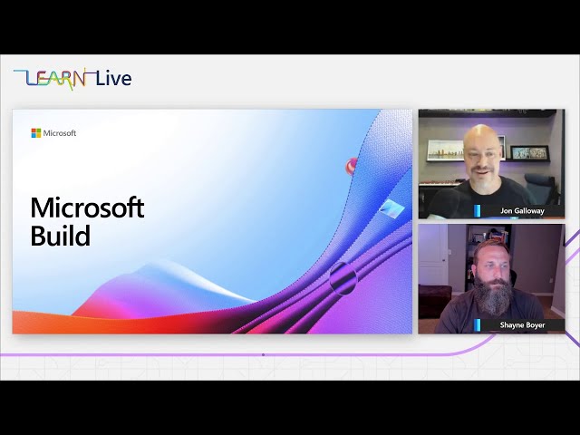 Create a web API with ASP.NET Core | CON062