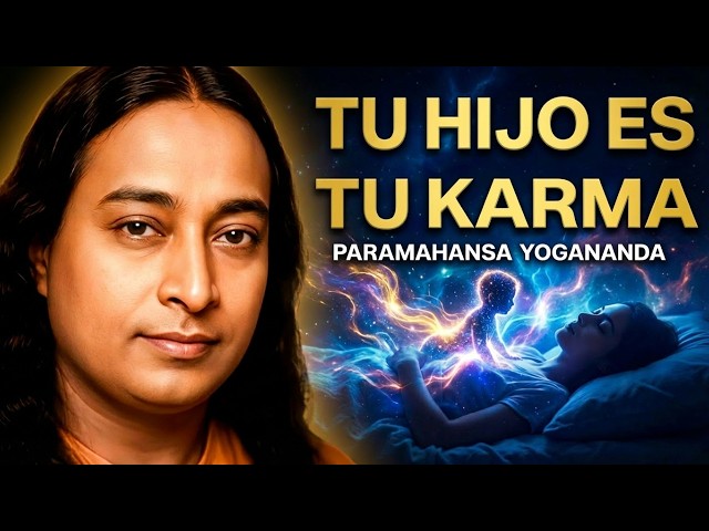 Your Child Is Not a Coincidence. It Is Karma Returned to You | Yogananda Revealed