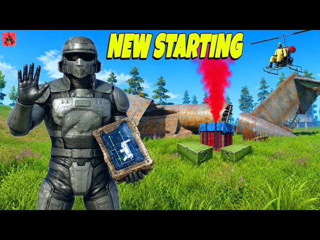 NEW JOURNEY OXIDE | OXIDE SURVIVAL ISLAND | AST YT #oxide #оксайд #oxidesurvivalisland