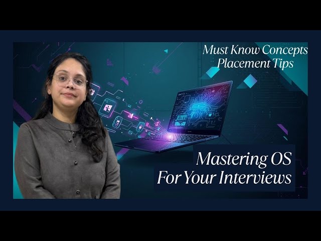 What Is Operating System? OS Basics Explained for Freshers