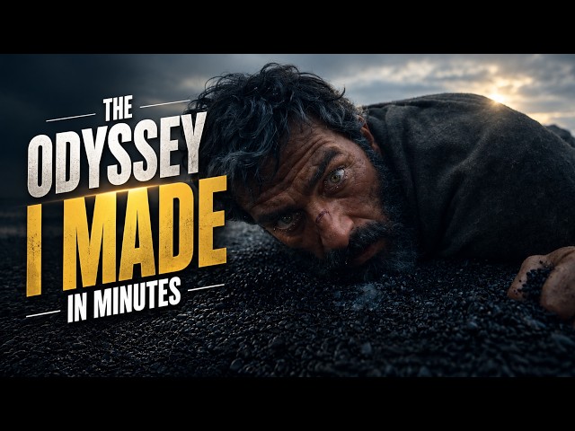 This AI Made An Odyssey-Style Movie In Minutes 🤯 Seedance 2.5