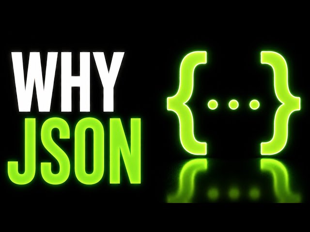 Why the entire internet chose JSON? | The Smartest Technology Behind Billions Of Requests