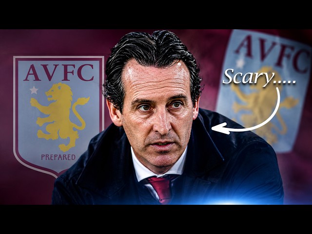 Europe Has A SERIOUS Aston Villa Problem