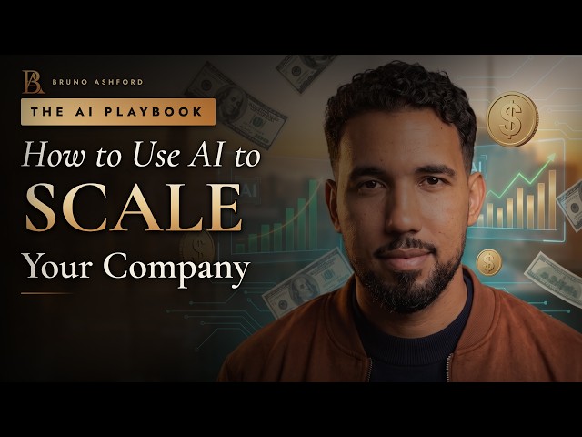 How I Run My Company With AI Agents: The Step-by-Step Playbook (Claude Code)