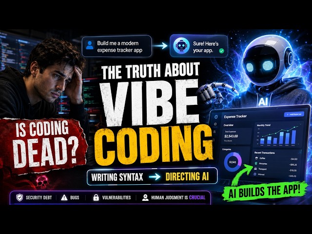 Vibe Coding   The Evolution of the Developer