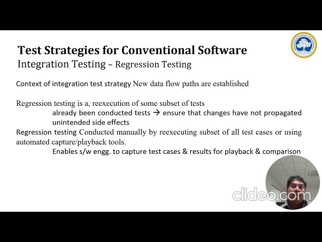 unit 4 integration testing