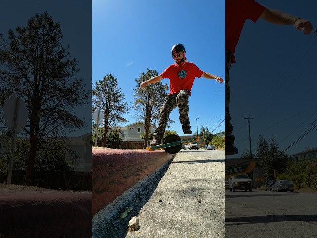 ¡¿QUÉ RAYOS!? #onewheel #tutorial #interesante