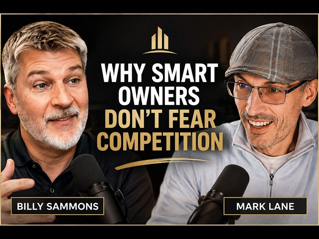 Mark Lane on AI, Marketing & Building a Smarter Business