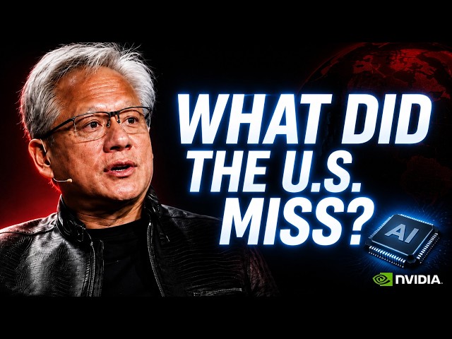 Did the U.S. Just Help China Win the AI Race?