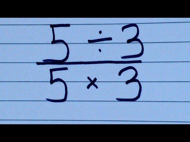 Only Geniuses Can Solve This Maths Problem 