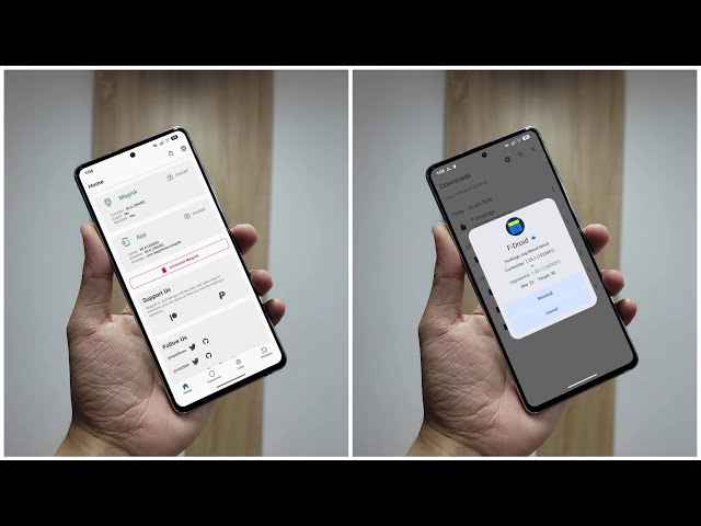 🚀 Best Magisk Module for You? Replace Package Installer on Rooted Android 🔥