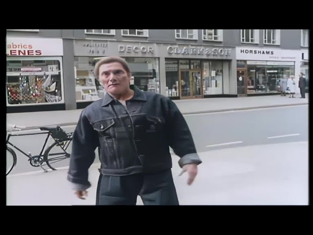 Part 1 Dick Emery Funny Sketch Comedy Skits British Humor 1974