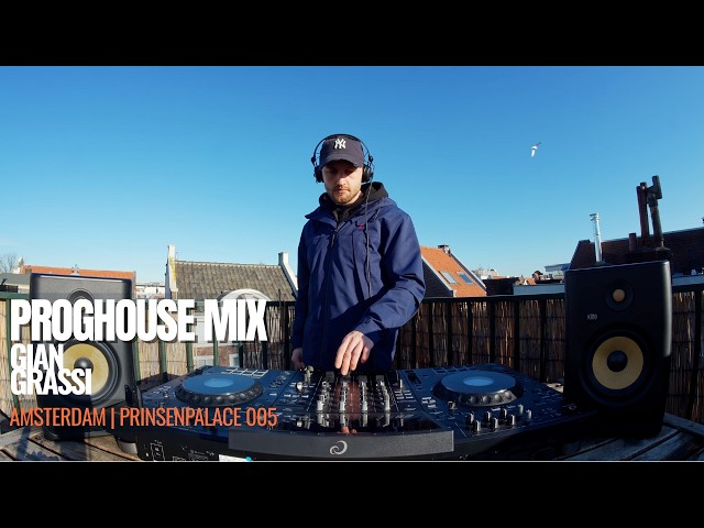 PrinsenPalace 005 | Progressive House @ Amsterdam, Netherlands