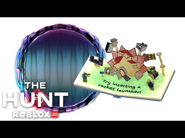 How to Get Secret Badge Sword Fights on the Heights | The Hunt 20 Event