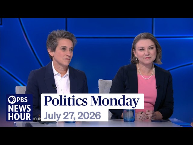 Tamara Keith and Amy Walter on midterm voter enthusiasm