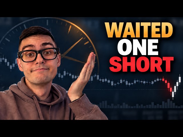 Half Risk on Friday | NQ Futures 9/25/26