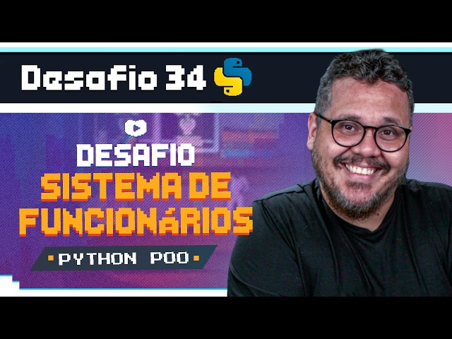 Criando Funcionários com Herança e Polimorfismo - Curso Python POO: Desafio 34