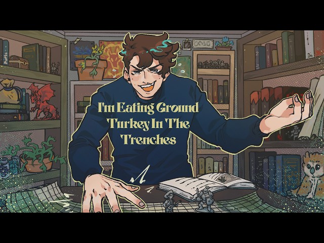 Bold Takes and Bad Tempers (Ep. 57) I'm Eating Ground Turkey In The Trenches
