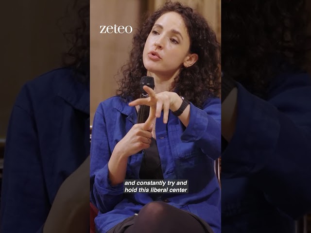 'The Narrative of Zionism Has Never Been Weaker': Isabella Hammad