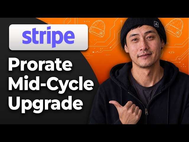 How to Prorate a Mid-Cycle Upgrade in Stripe [2026 Full Guide]
