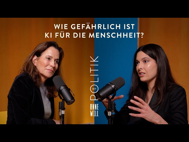 How Dangerous Is AI for Humanity? With Annette Zimmermann