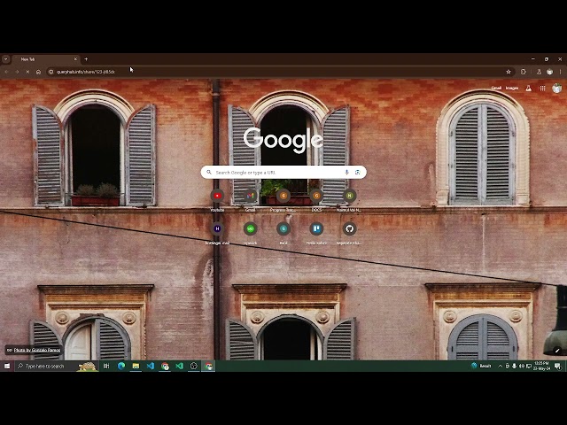 Share your study using Queryhub contributors : @Chillbion