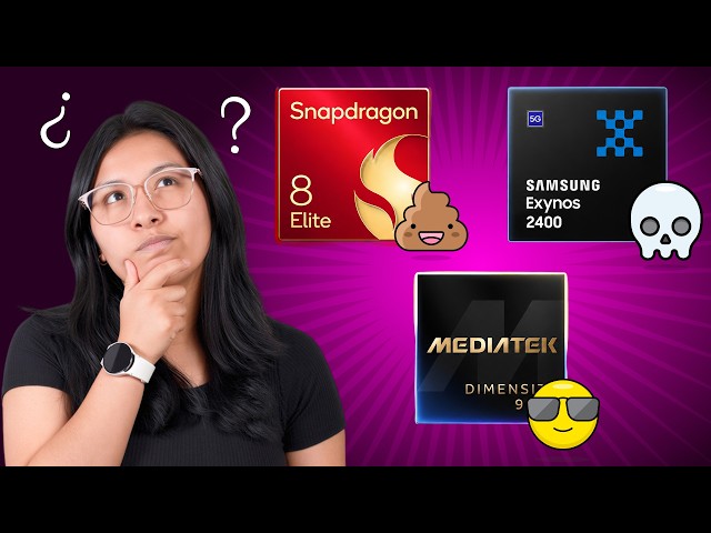 How to Choose Your Cell Phone's Processor - Processor Guide