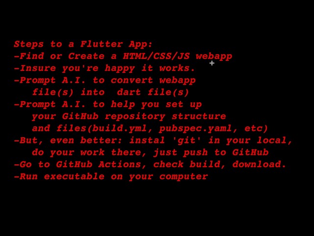 So You Wanna Make An App Robots Game Webapp Successfully Converted to Flutter App 1 25x