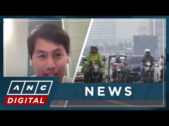 AltMobility PH: New coding scheme a 'band aid solution', a car-centric policy | ANC