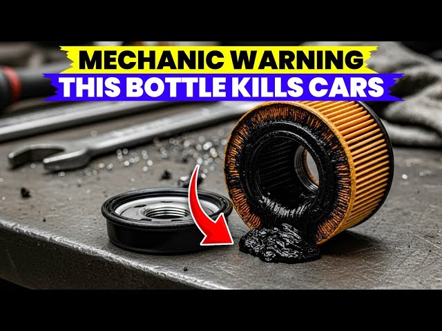 Are These Oil Additives Secretly Harming Your Engine?