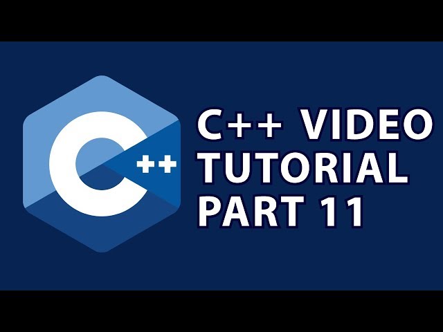 C++ Tutorial 11 : Polymorphism