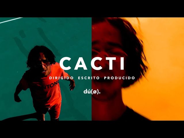 Cxsinensis - Cacti feat. Amorpho (Video Oficial)