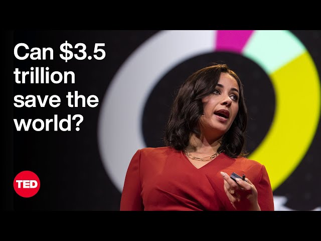 How to Solve the World’s Biggest Problems | Natalie Cargill |  TED