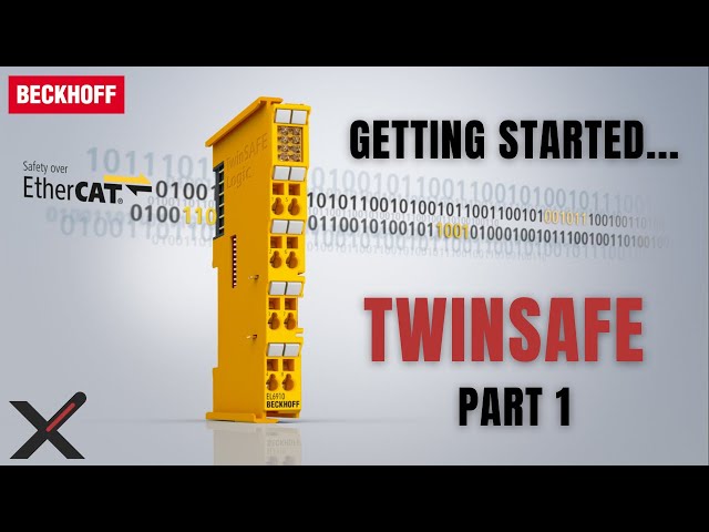 TwinSAFE Hardware Explained: Beckhoff Safety Logic & I/O Terminals