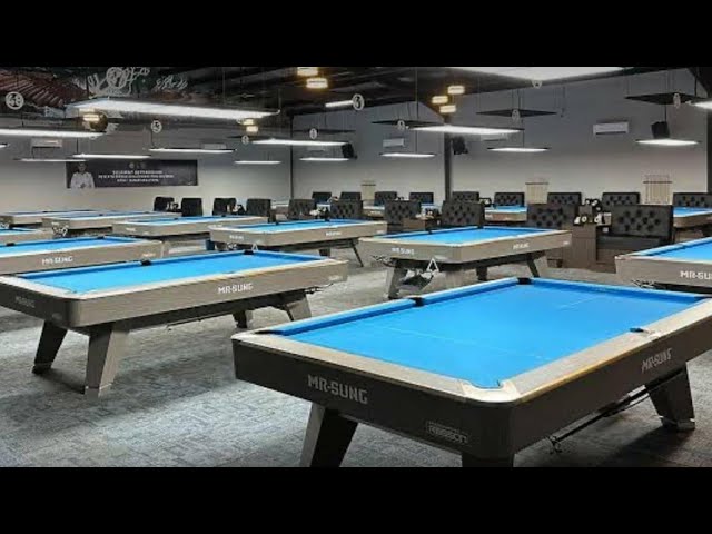 rotation game #billiard #9balls #pool