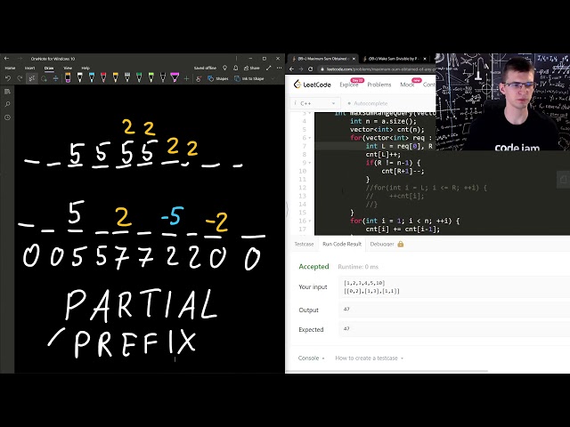 Solving Coding Interview Problems: Leetcode, BinarySearch