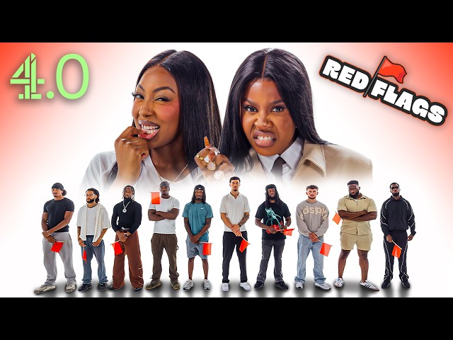 Dating Red Flags ft Nella Rose & Ms Banks