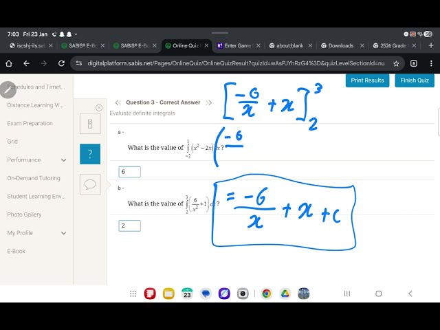 11S Pure Math 5.2 Course Practice Quiz (exp. by tareq)