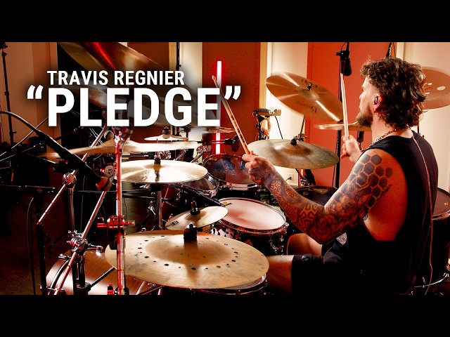 Meinl Cymbals - Travis Regnier - "Pledge" by SPITE
