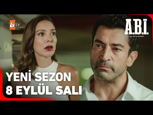A.B.İ. 19. Bölüm 1. Tanıtım | Yeni Sezon İlk Bölüm Salı atv'de! 💥 @atvturkiye
