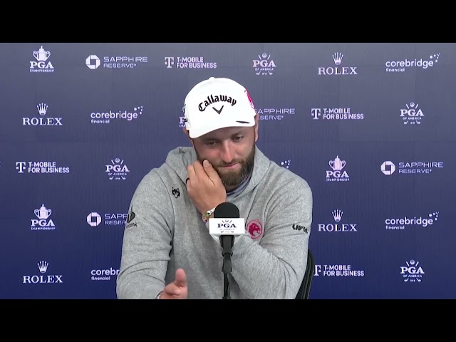 Jon Rahm on Rory McIlroy: “The Greatest European to Ever Play”