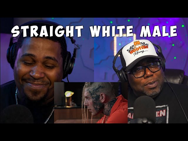 I INTRODUCED MY Cousin to TOM MACDONALD - STRAIGHT WHITE MALE | REACTON