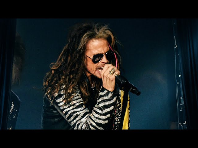 Aerosmith - Janie’s Got a Gun (Official Live Performance)