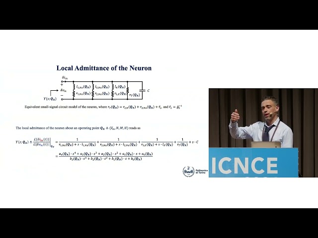 Negative Differential Resistance of a NbOx Threshold for High-Order Neuron in a Low-Dim. Circuit