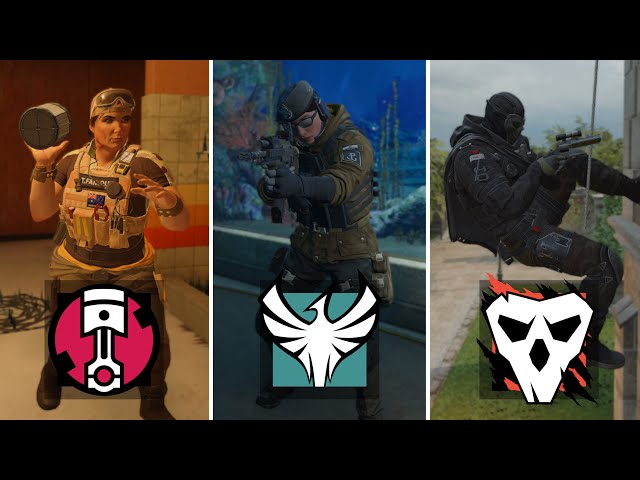 Testing Every Y11S2 Operator Buff in Rainbow Six Siege