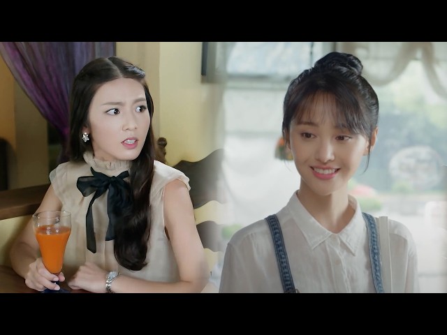 【Movie】解氣！心機女背後造謠微微，下秒微微一招讓她顏面盡失！🌸微微一笑很傾城 Love O2O