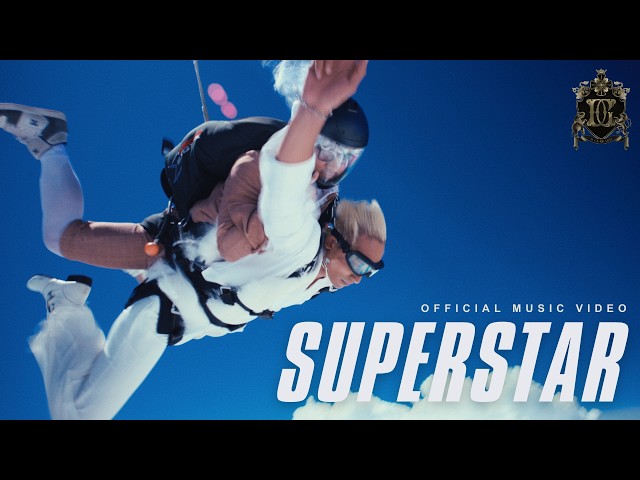 D GERRARD - ซูเปอร์สตาร์ (SUPERSTAR) [Official MV]